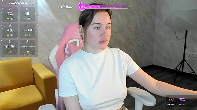 Secret_goddes webcam