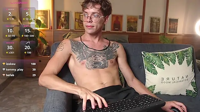 William_Henry_ webcam