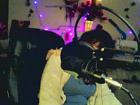 Anaconda2350 webcam