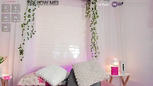 SophiaaStone live cam on StripChat