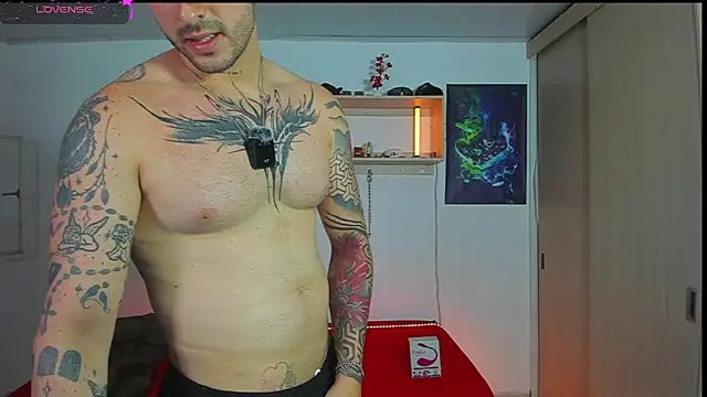 Ares_blue webcam