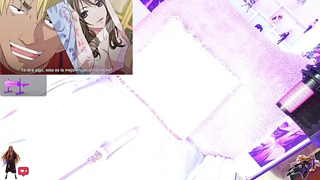 Kira-- webcam