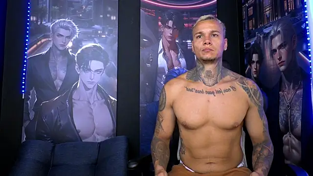 damian_becker webcam