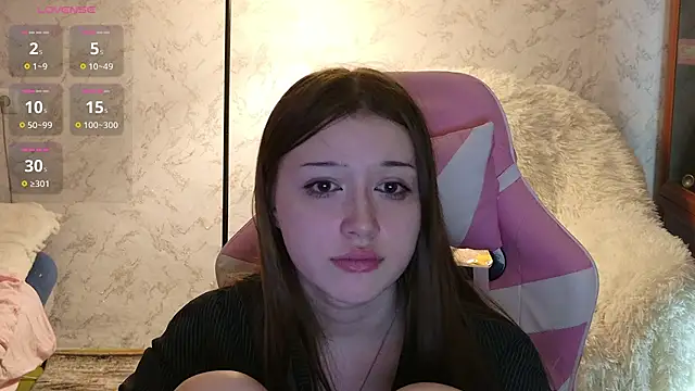 Luvellia webcam