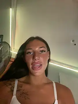 princesspuddinn (F young) - Striptease show