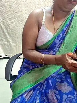 tamil_roja69 (F milf) - Top and bra remove