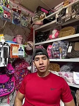 alejandrososas (M young) - Show Cum