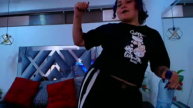 liily_foxxy (G teen) - SUCK EACH OTHERS TITS +spit