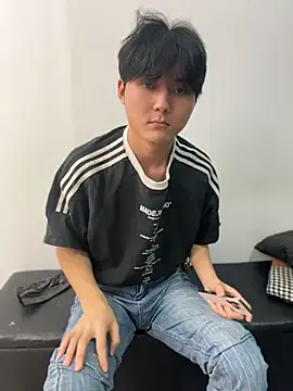 zeya123 (M twink) - 双人射精