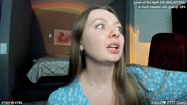 LizaGost live cam on StripChat