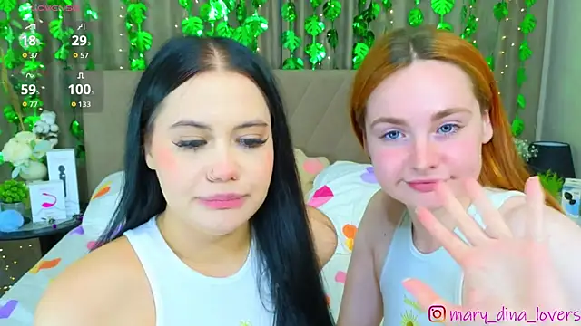 Mary_Dina live sex cam
