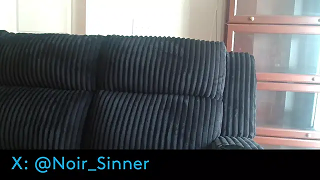sinnernoir (M mature) - nude/ naked dance