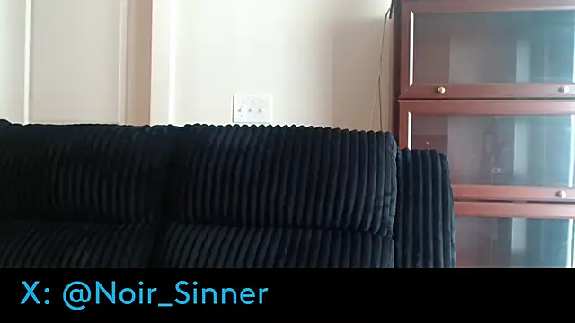sinnernoir (M mature) - nude/ naked dance