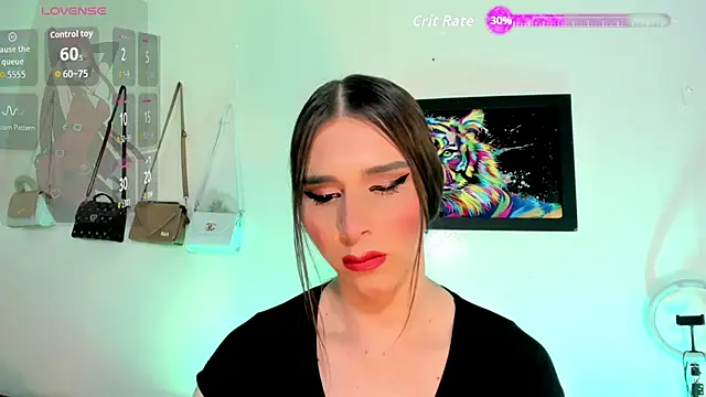 la_ratona_1 live cam on StripChat
