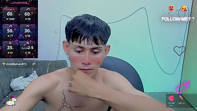 tanjiro_cute webcam