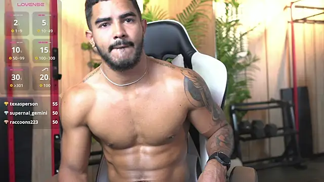 Reik_Vonn webcam