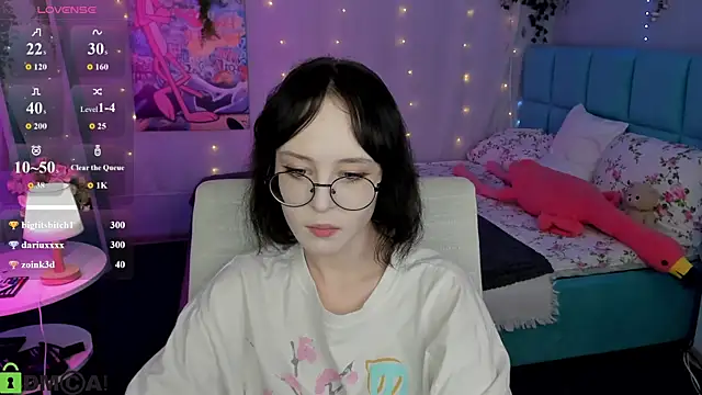 Lilac-Muse webcam