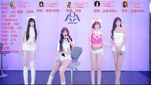 AOA-001 webcam