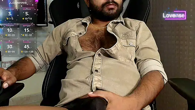 silvershade3 (M young) - Cumshot💦 Full nude with Face in Pvt.