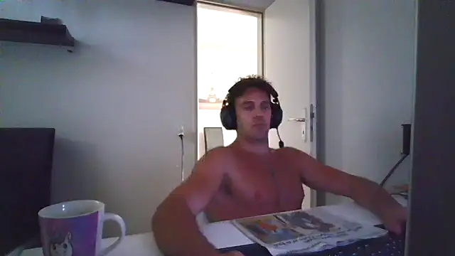 alpha-hunk webcam