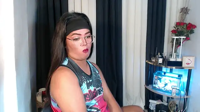 YourSweet-mich webcam