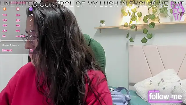 chantal_adams0 webcam