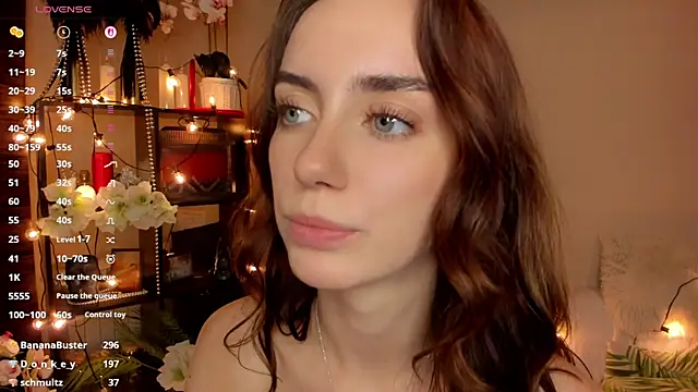SSweettyGirl webcam