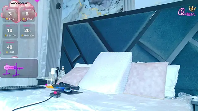 SofiaCopper live cam on StripChat
