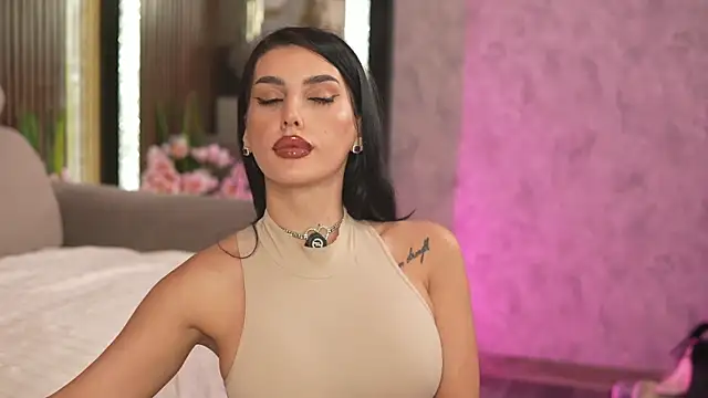AmyBlair live webcam show
