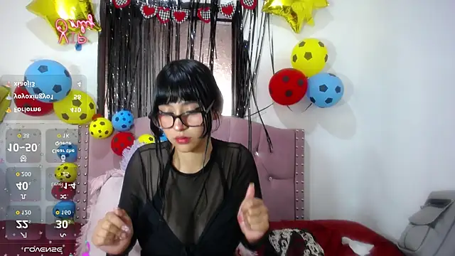 barbie_pym Live Web Cam Show