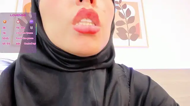 hanajameela live cam on StripChat