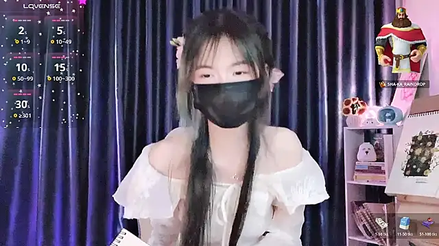 Your-Sunshinee live webcam show