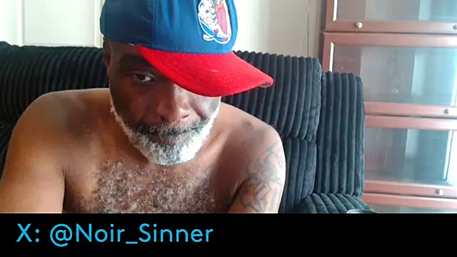 sinnernoir live cam on StripChat