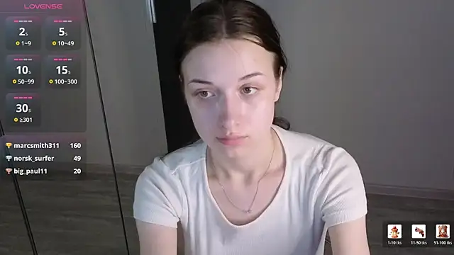 AlicePowells live cam on StripChat