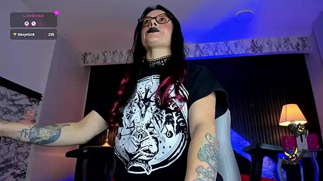 EvangelineJoness webcam