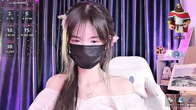 Your-Sunshinee live webcam show