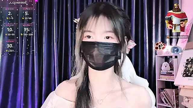 Your-Sunshinee live webcam show