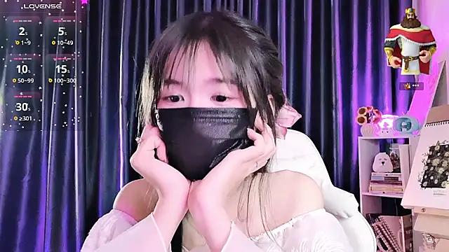Your-Sunshinee live webcam show