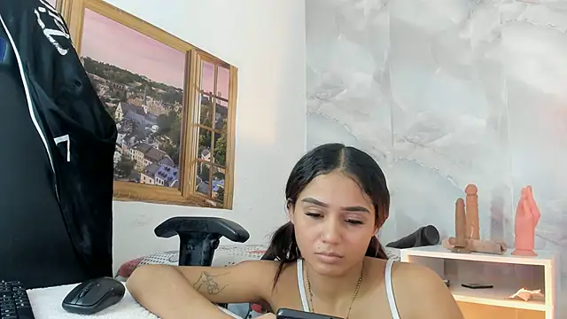MarianaManzur webcam