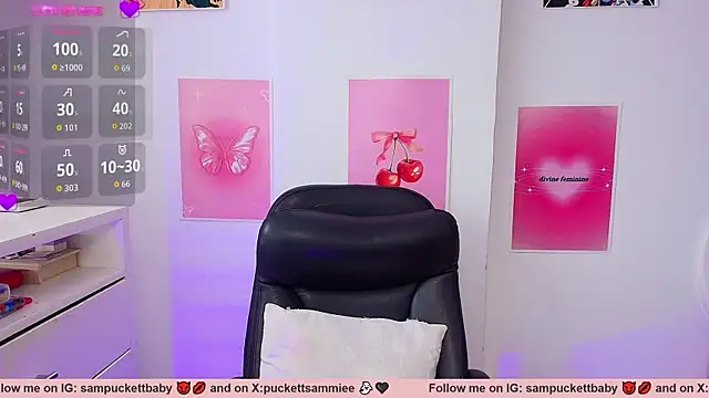 Sampuckettbaby webcam
