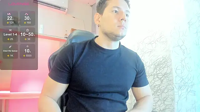 Izui_Pierce webcam