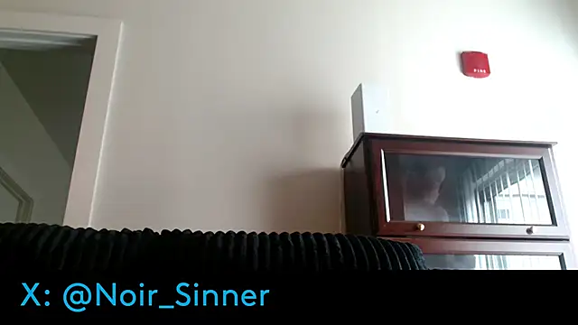 sinnernoir (M mature) - nude/ naked dance