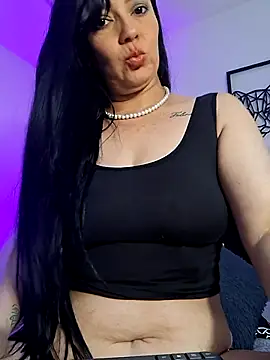 FelinaJohnson webcam