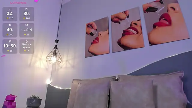 CannelaSmith webcam