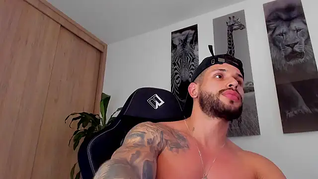 Santos_ramirez1 webcam