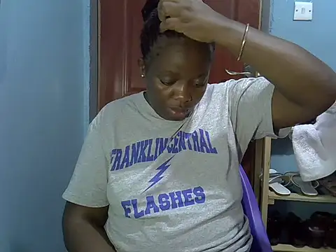 Ebonyceline webcam