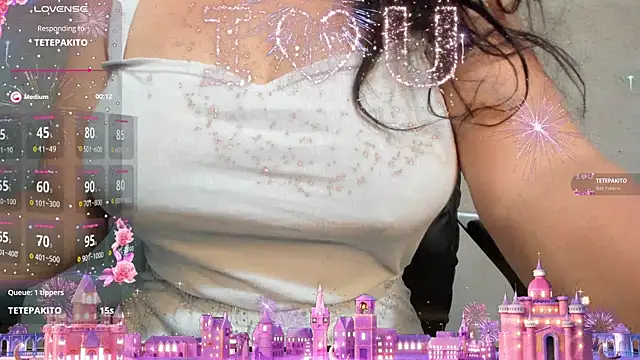 Tiffany_teressa live cam on StripChat