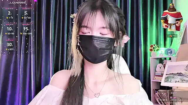 Your-Sunshinee live webcam show