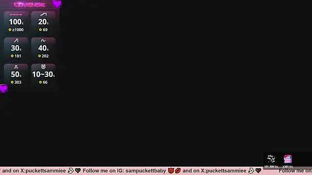 Sampuckettbaby webcam
