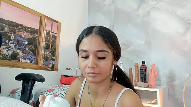 MarianaManzur webcam